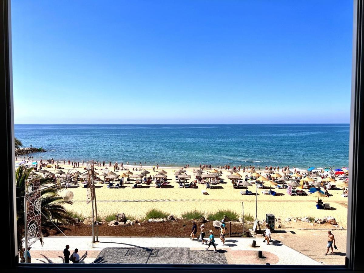 Quarteira Beach & Ocean View II By Homing ภายนอก รูปภาพ