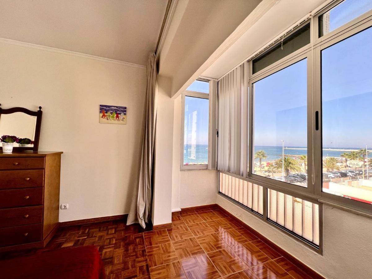 Quarteira Beach & Ocean View II By Homing ภายนอก รูปภาพ